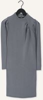 Grijze BRUUNS BAZAAR Midi jurk IRIT WARREN Grijze BRUUNS BAZAAR Midi jurk IRIT WARREN - medium