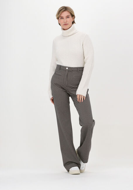 Ecru VANILIA Trui HEAVY RIB COL Ecru VANILIA Trui HEAVY RIB COL - large