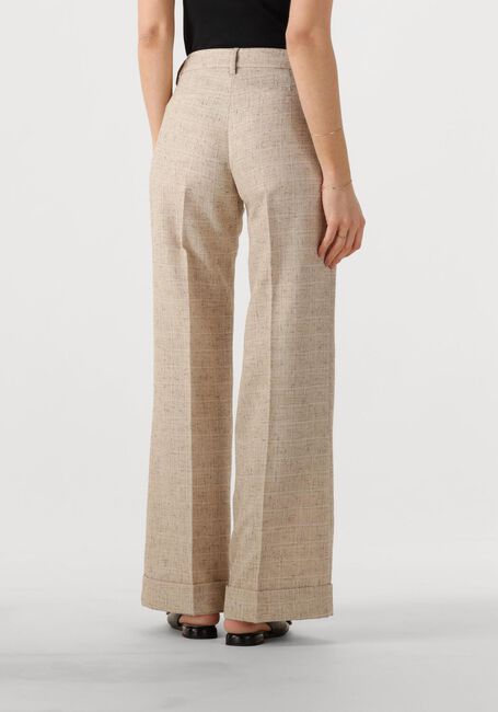 Ecru LIU JO Pantalon PANT.FLARE H.W.RISVO - large
