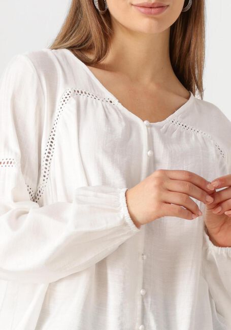 Witte MOVES  LILYANA BLOUSE 4237 - large