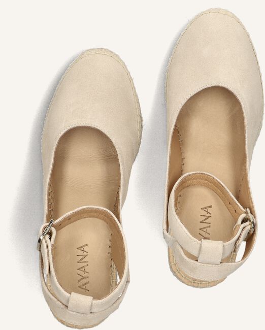 Beige AYANA Espadrilles YU669 Beige AYANA Espadrilles YU669 - large