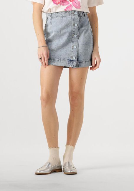 FABIENNE CHAPOT Mini-jupe CARI DENIM SKIRT Bleu clair - large