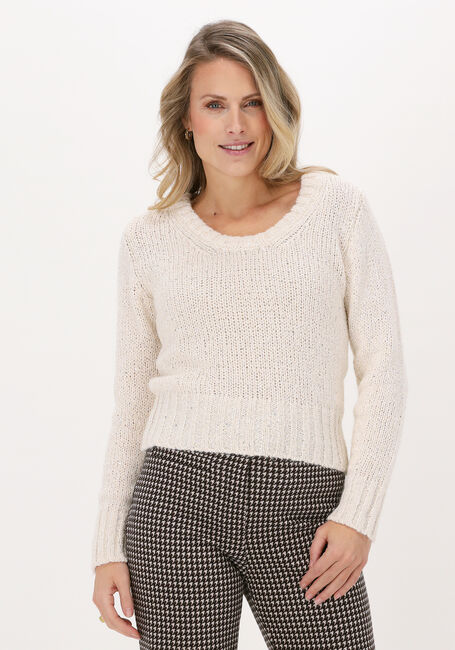 VANILIA SEQUENCE KNIT - large