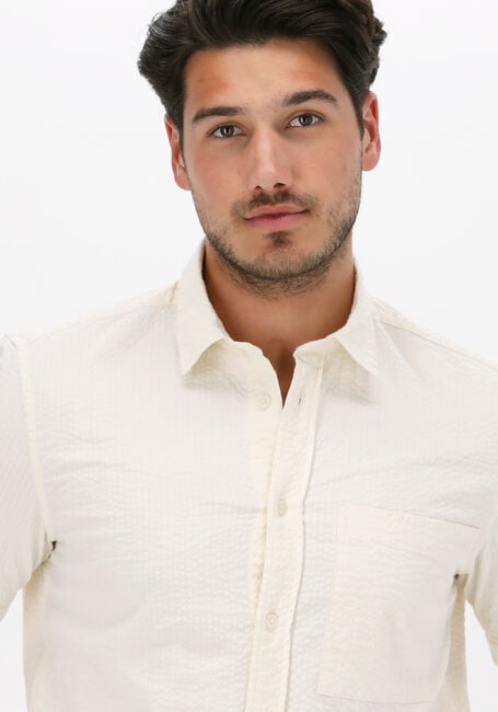 MINIMUM Chemise d&eacute;contract&eacute; NATHEO 9351 Cr&egrave;me - large