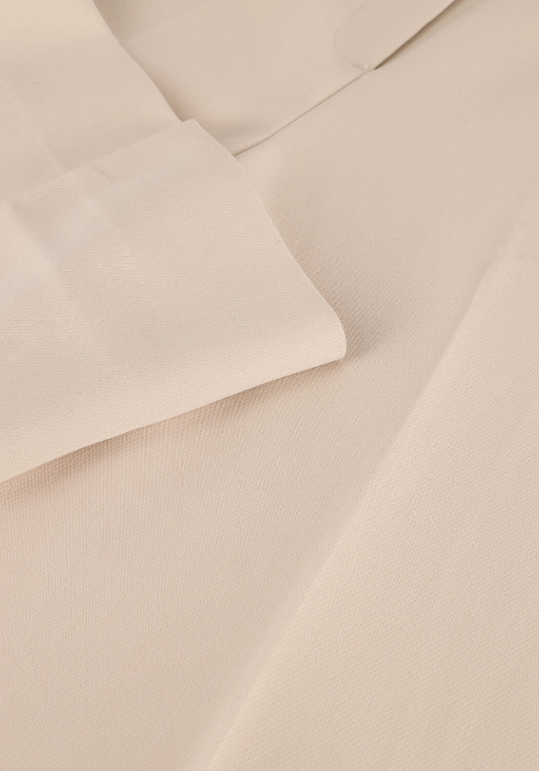 Gebroken wit ANOTHER LABEL Wijde broek MOORE PANTS - large