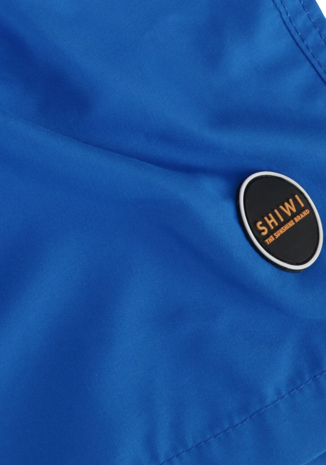 SHIWI Shorts de bain MEN SWIMSHORT RECYCLED MIKE en bleu - large