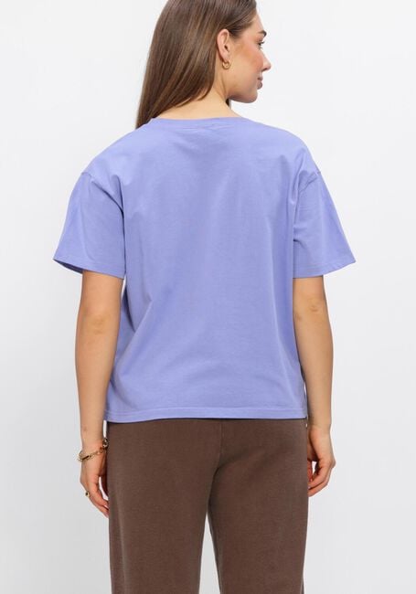 AMERICAN VINTAGE T-shirt FIZVALLEY Lilas - large