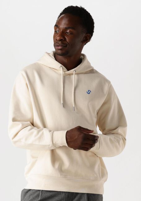 STRØM Clothing Pull HOODIES en beige - large