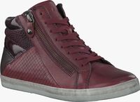 Rode GABOR Lage sneakers 426 - medium