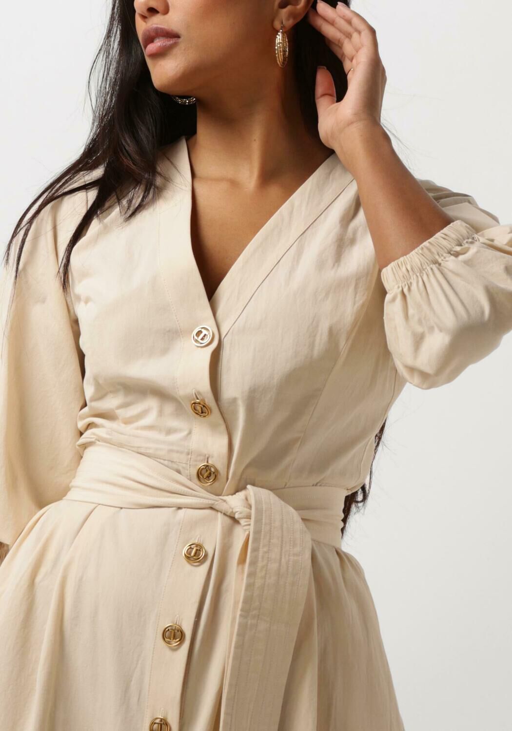 Twinset jurk zomer 2021 on sale
