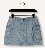 Blauwe SOFIE SCHNOOR Minirok G241254 Blauwe SOFIE SCHNOOR Minirok G241254 - medium