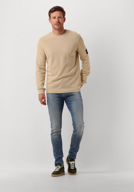 Blauwe CALVIN KLEIN Skinny jeans SKINNY - large