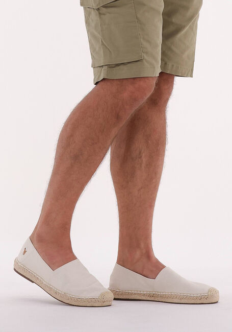 Beige POLO RALPH LAUREN Espadrilles CEVIO - large