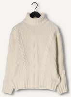SILVIAN HEACH Col roulé SWEATER CEZAR Crème SILVIAN HEACH Col roulé SWEATER CEZAR Crème - medium