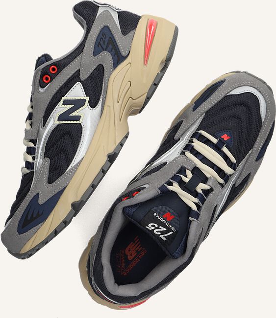 Blauwe NEW BALANCE Sneakers ML725 Blauwe NEW BALANCE Sneakers ML725 - large