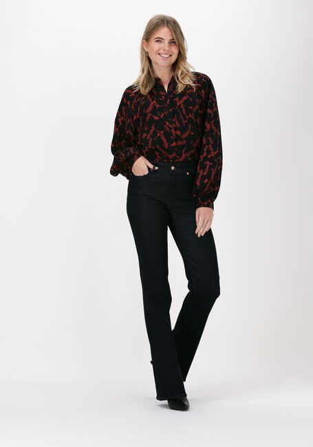 Blauwe 7 FOR ALL MANKIND Bootcut jeans LISHA Blauwe 7 FOR ALL MANKIND Bootcut jeans LISHA - large
