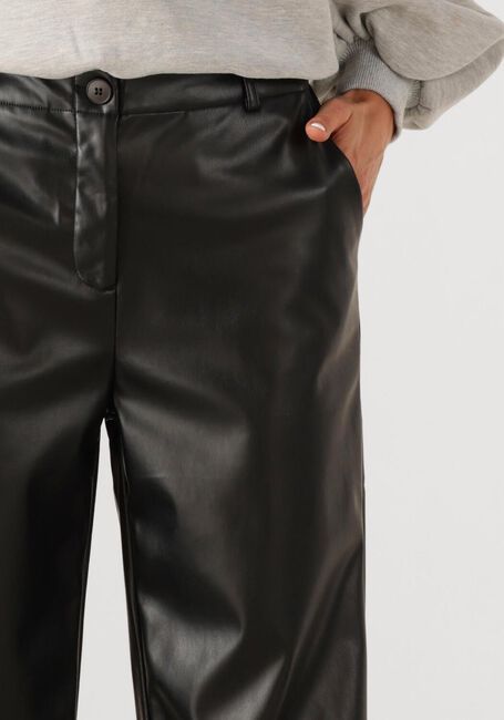 YDENCE Pantalon large PANTS MARLEE en noir - large
