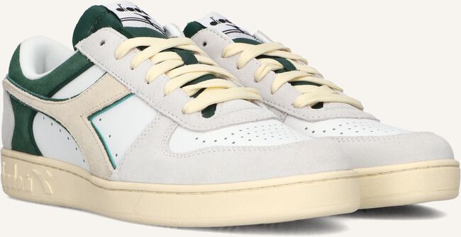 Witte DIADORA Sneakers MAGIC BASKET LOW ICONA Witte DIADORA Sneakers MAGIC BASKET LOW ICONA - large