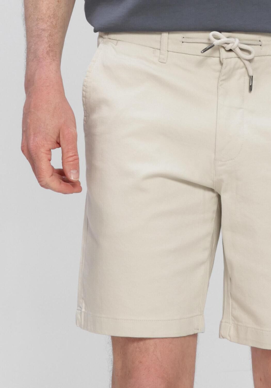 DSTREZZED Pantalon courte DS_LANCASTER SHORTS en beige - large