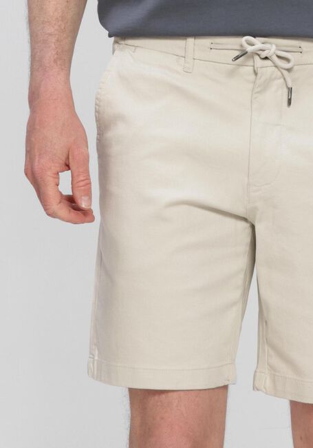 DSTREZZED Pantalon courte DS_LANCASTER SHORTS en beige - large