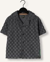 Grijze Z8 Casual overhemd GEO Grijze Z8 Casual overhemd GEO - medium