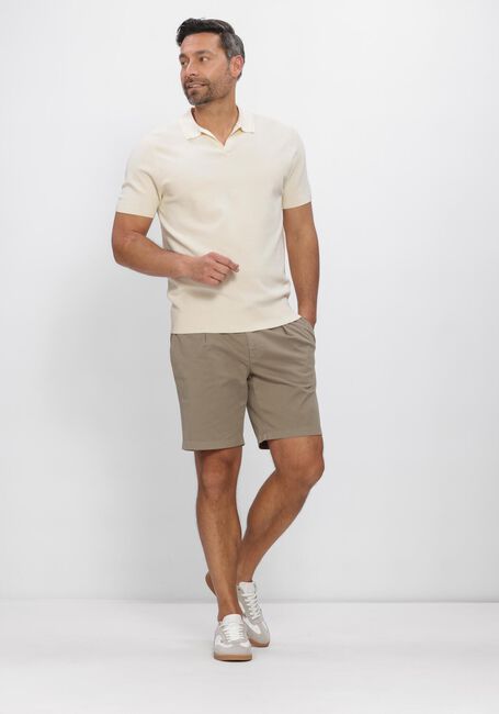 Groene PROFUOMO Korte broek SHORT SPRTCORD - large