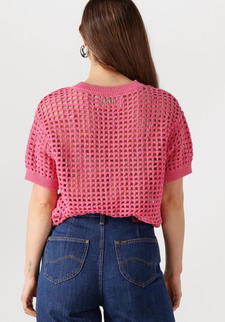 SILVIAN HEACH T-shirt GPP25002MA en rose - large