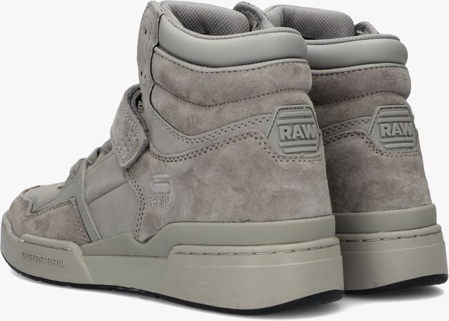 G-STAR RAW ATTACC MID TNL WO Baskets montantes en gris - large