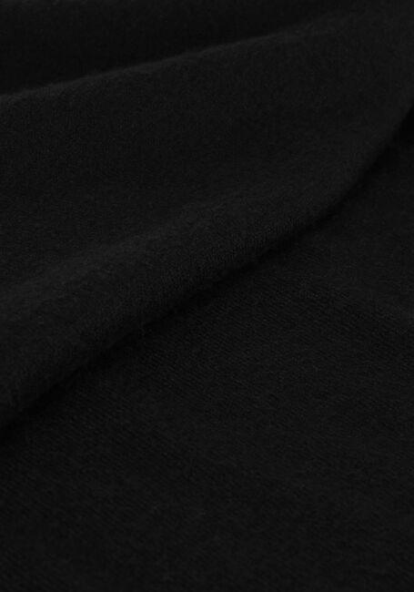Zwarte OBJECT Mini jurk OBJTHESS L/S KNIT EMBROIDERY DRESS E DIV - large
