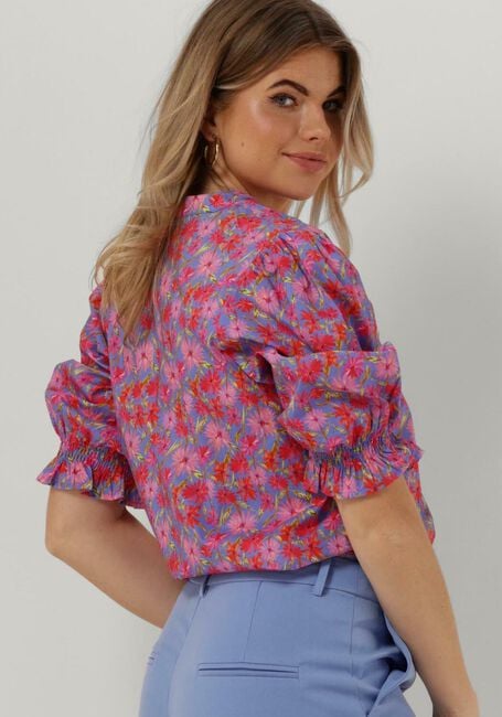 Paarse YDENCE  TOP PHELI - large