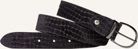 FLORIS VAN BOMMEL CFW-10012 Ceinture en noir FLORIS VAN BOMMEL CFW-10012 Ceinture en noir - medium