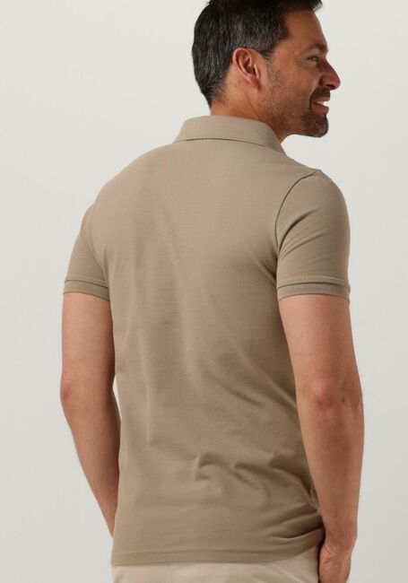 Taupe BOSS ORANGE Polo PASSENGER - large
