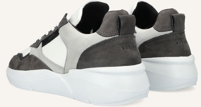 Grijze NUBIKK Sneakers ROQUE ROAD WAVE Grijze NUBIKK Sneakers ROQUE ROAD WAVE - large