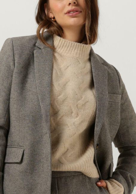MSCH COPENHAGEN Blazer MSCHILLUNE BLAZER en marron - large