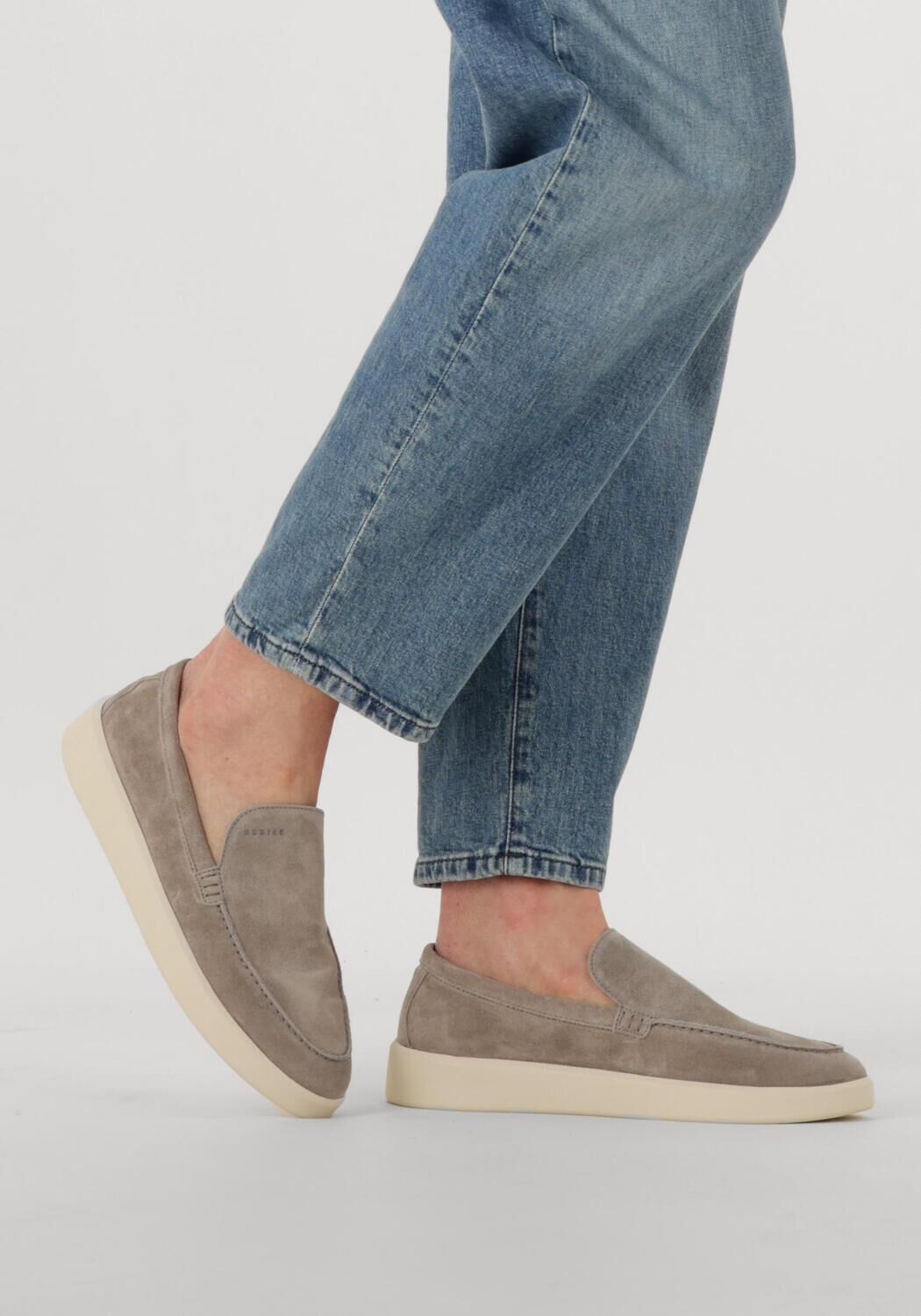 NUBIKK JORO MIO Loafers en gris - large