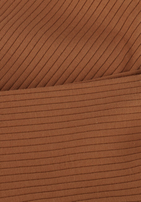 QUINCY MAE Legging RIBBED LEGGING en beige - large