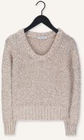 Beige VANILIA Trui SEQUENCE KNIT Beige VANILIA Trui SEQUENCE KNIT - medium