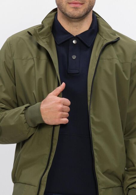 SAVE THE DUCK Jack FINLAY DARK22 en vert - large