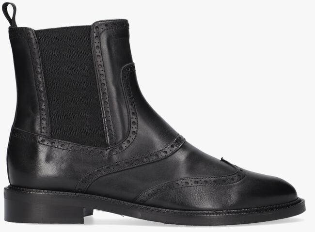 Zwarte PERTINI Chelsea boots 26210 - large