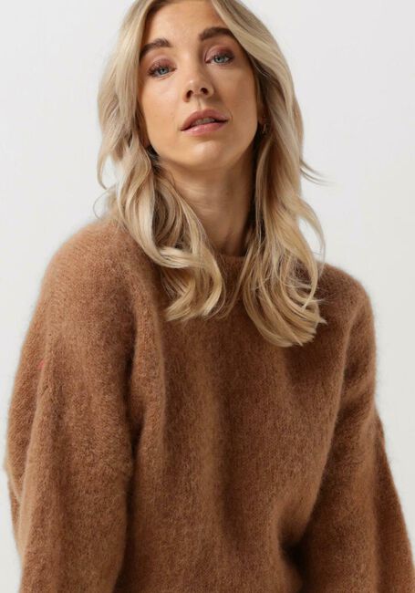 BELLAMY Pull CHANTAL en camel - large