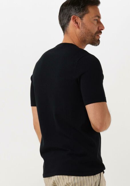 SAINT STEVE Polo NIELS Bleu foncé - large