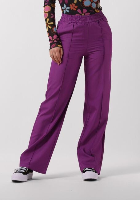 HARPER & YVE Pantalon de jogging HANA-PA en violet - large