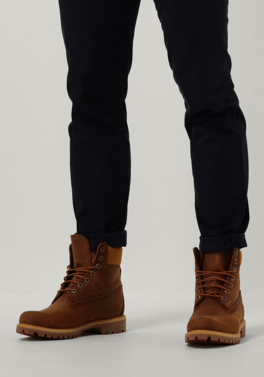 Bruine TIMBERLAND  6INCH PREMIUM BOOT M - large