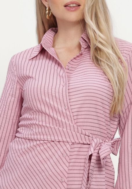 Roze Y.A.S.  YASRAYLY ESTA LS TIE SHIRT - large
