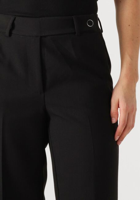 CO'COUTURE Pantalon NEW VOLACC WIDE LONG PANT en noir - large