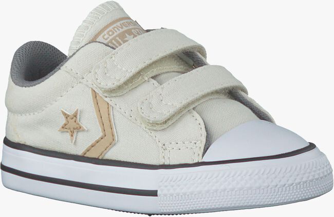 Beige CONVERSE Sneakers STARPLAYER 2V  - large