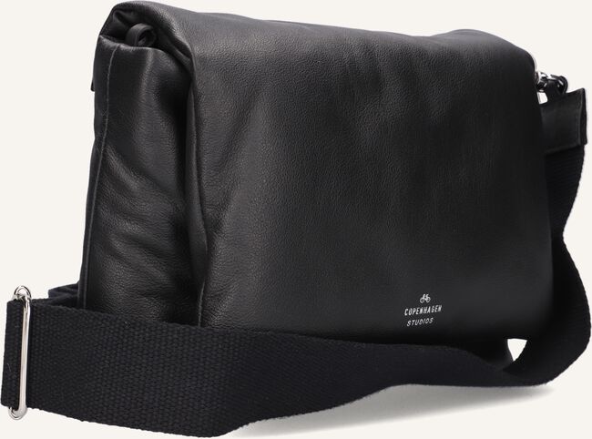 Zwarte COPENHAGEN STUDIOS Schoudertas CPHBAG011 Zwarte COPENHAGEN STUDIOS Schoudertas CPHBAG011 - large