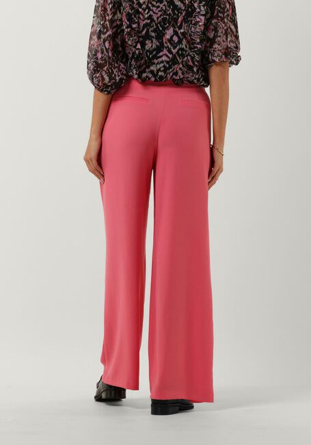 NOTES DU NORD Pantalon large OLIANA PANT Fuchsia - large