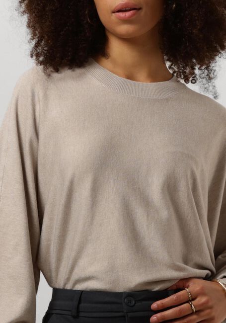 MINUS Pull DANA BAT SLEEVE KNIT PULLOVER Sable - large