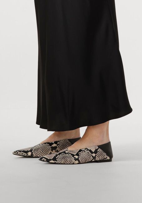 TORAL ARIA Ballerines en beige - large